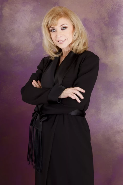 Nina Hartley